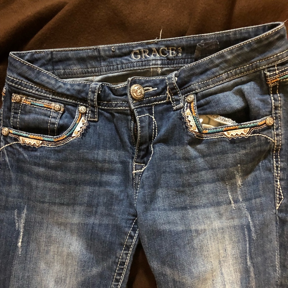 Grace jeans - Picture 2 of 3